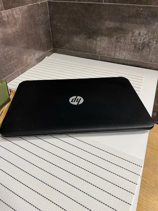 Portátil HP 1TB Disco Duro AMD