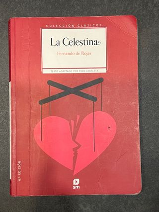 Libro “La Celestina”