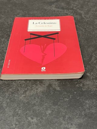 Libro “La Celestina”