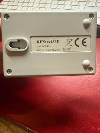 RFXtrx433E - Controlador Domótica USB