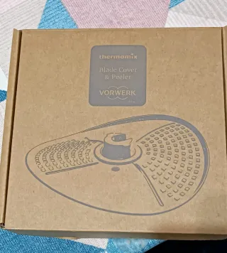 Accesorio Thermomix Pelador y Rallador