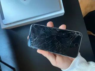 iPhone 6s Plata para piezas