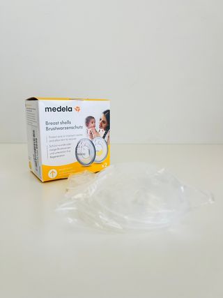 Protetores de peito Medela - NOVOS
