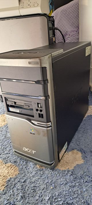 PC desktop Acer Veriton M410 Windows 7