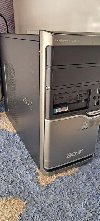 PC desktop Acer Veriton M410 Windows 7