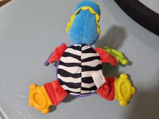 Juguete mordedor bebé para carrito