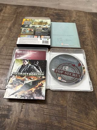 6 Juegos PS3 de Aviones