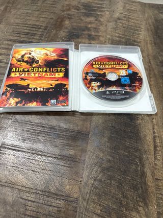 6 Juegos PS3 de Aviones