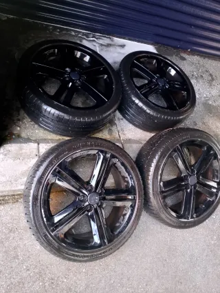 Llantas 17 5x100