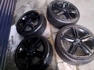 Llantas 17 5x100