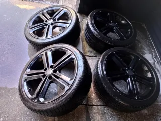 Llantas 17 5x100