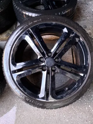 Llantas 17 5x100