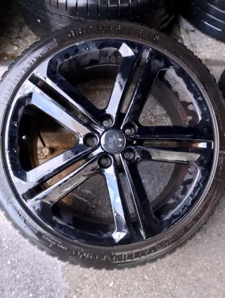 Llantas 17 5x100