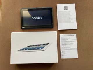 Tablet HFA P1 Negra 4GB RAM 32GB