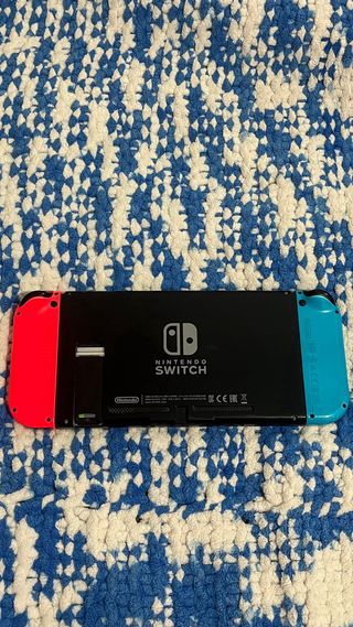 Nintendo Switch Azul y Rojo