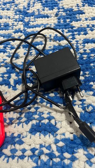 Nintendo Switch Azul y Rojo