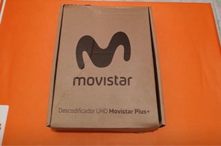 Decodificador Movistar UHD Smart Wifi