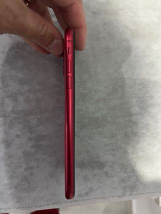 iPhone 11 Pro Rojo