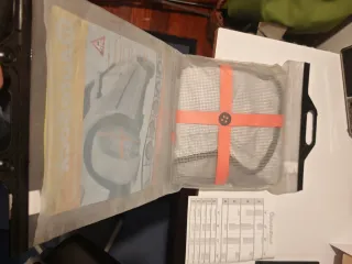 Autosock Cadenas Nieve Tela