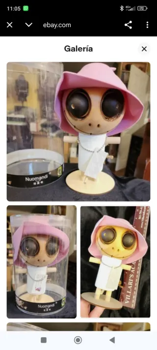 Bruja Chamán Artesanal