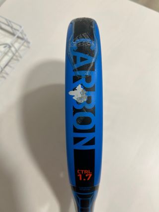 Pala de pádel Adidas Carbon Ctrl 1.7
