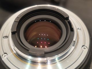 Objetivo Sigma 8-16mm f/4.5-5.6 HSM Nikon