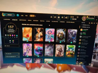 PC Gaming + Monitor + Cuenta Steam