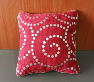 Cojín decorativo 35x35 cm