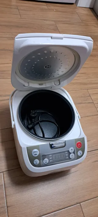 Robot de Cocina Newcook Elite