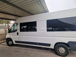 Peugeot Boxer 2017