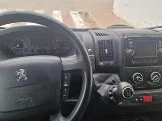 Peugeot Boxer 2017