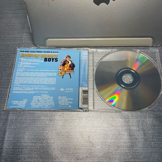 Britney Spears Boys CD Single