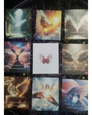 Oráculo Tu Ángel Te Acompaña