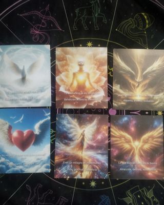 Oráculo Tu Ángel Te Acompaña