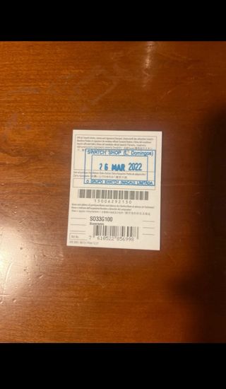 Omega x Swatch Mission to the Moonphase Nero