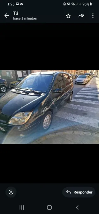 Renault Megane 2003