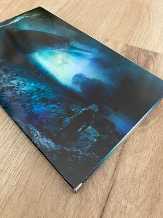 Prometheus to Alien Blu-ray Edición Evolución