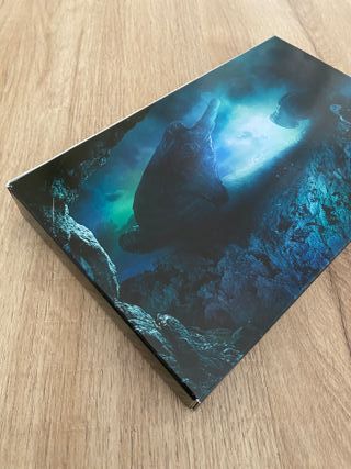 Prometheus to Alien Blu-ray Edición Evolución