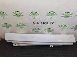 Deflector izq mercedes a9607515430 actros 5 112589