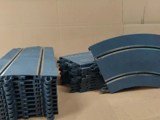 Pistas Scalextric Advance