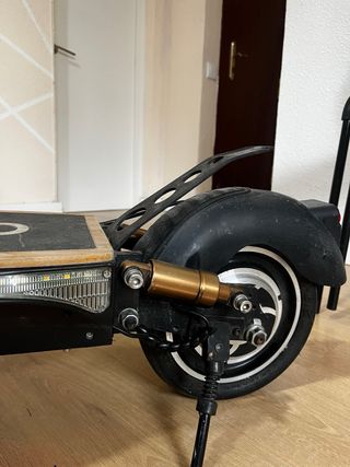 Patinete eléctrico Segway