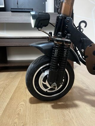 Patinete eléctrico Segway