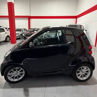 Smart Fortwo Coupe Electric Drive 55