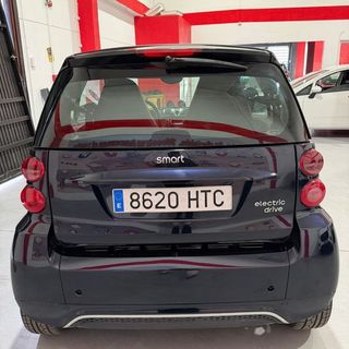 Smart Fortwo Coupe Electric Drive 55