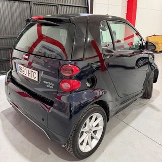 Smart Fortwo Coupe Electric Drive 55