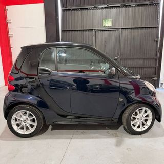 Smart Fortwo Coupe Electric Drive 55