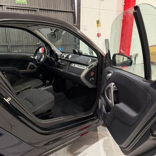 Smart Fortwo Coupe Electric Drive 55