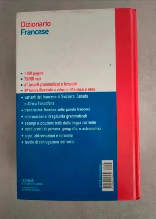 Dizionario Francese-Italiano