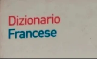 Dizionario Francese-Italiano
