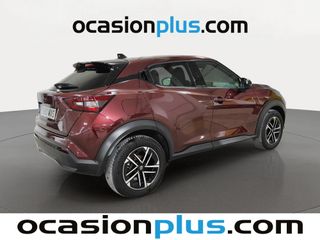 Nissan Juke DIG-T N-Connecta 4x2 84 kW (114 CV)